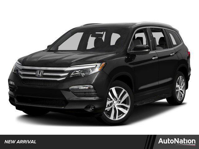 used 2016 Honda Pilot car, priced at $13,770