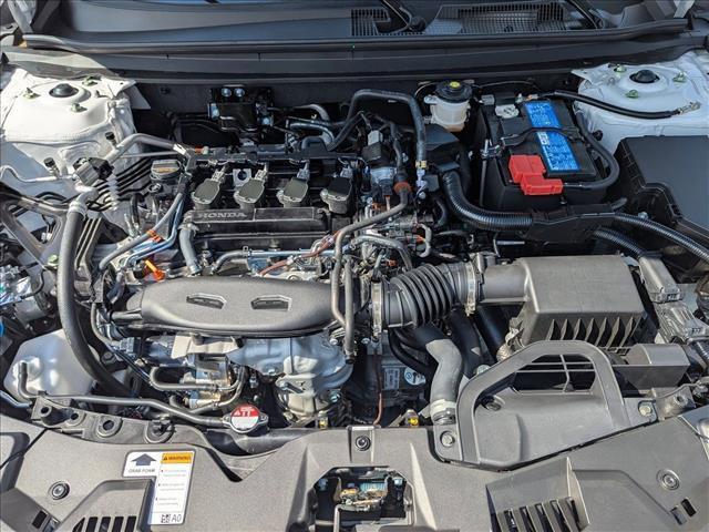 new 2025 Honda Accord car, priced at $29,945