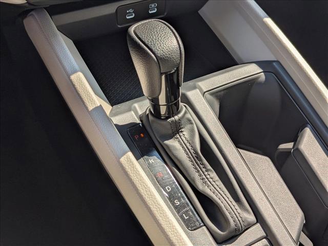 new 2025 Honda Accord car, priced at $29,945