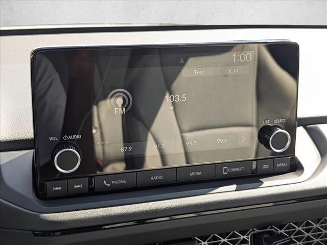 new 2025 Honda Accord car, priced at $29,945