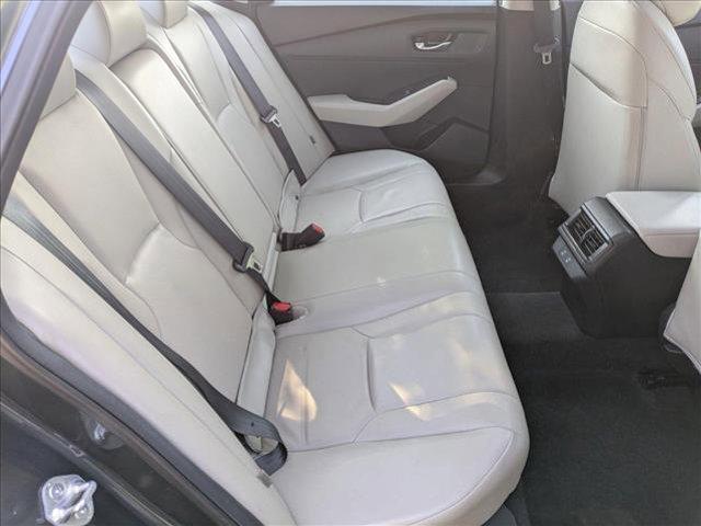 used 2024 Honda Accord Hybrid car, priced at $28,952