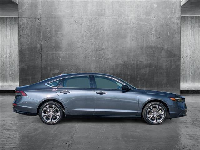 used 2024 Honda Accord Hybrid car, priced at $28,952