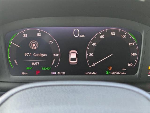 used 2024 Honda Accord Hybrid car, priced at $28,952