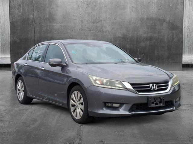 used 2014 Honda Accord car, priced at $12,990