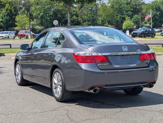 used 2014 Honda Accord car, priced at $12,990