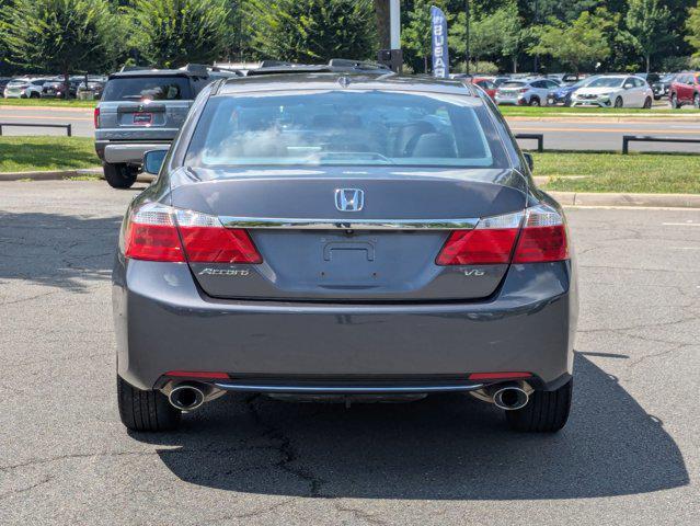 used 2014 Honda Accord car, priced at $12,990