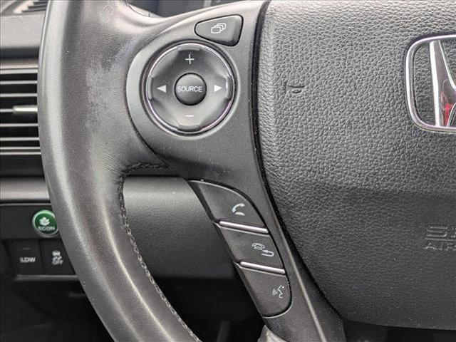 used 2014 Honda Accord car, priced at $12,990