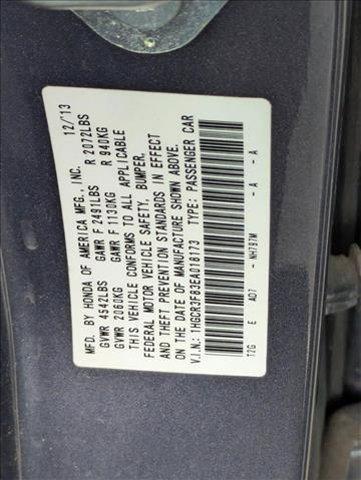 used 2014 Honda Accord car, priced at $12,990