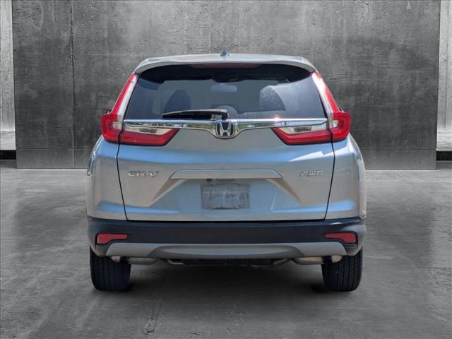 used 2017 Honda CR-V car, priced at $16,990