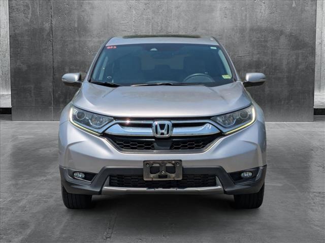 used 2017 Honda CR-V car, priced at $16,990