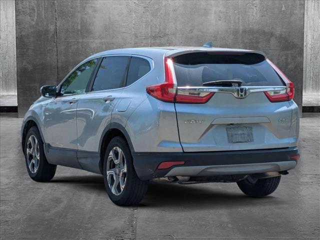 used 2017 Honda CR-V car, priced at $16,990