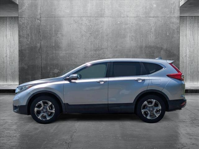used 2017 Honda CR-V car, priced at $16,990