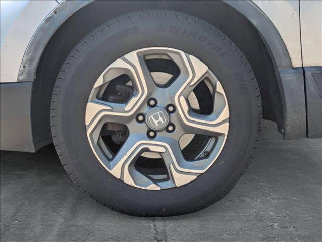 used 2017 Honda CR-V car, priced at $16,990