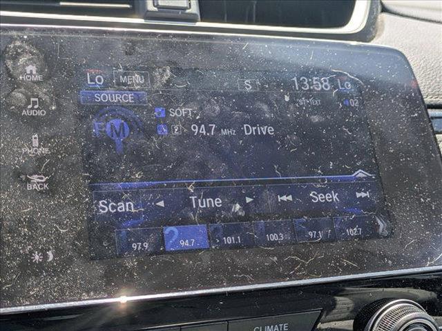 used 2017 Honda CR-V car, priced at $16,990