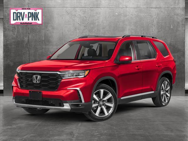 new 2025 Honda Pilot car, priced at $51,505