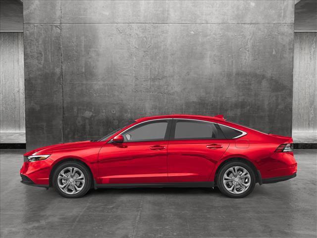 new 2025 Honda Accord car, priced at $32,165
