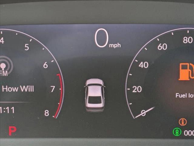 new 2025 Honda Accord car, priced at $32,165