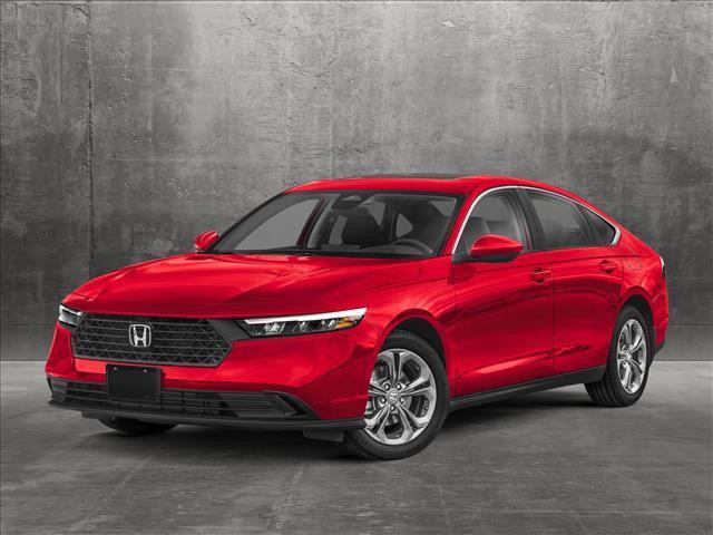 new 2025 Honda Accord car, priced at $32,165