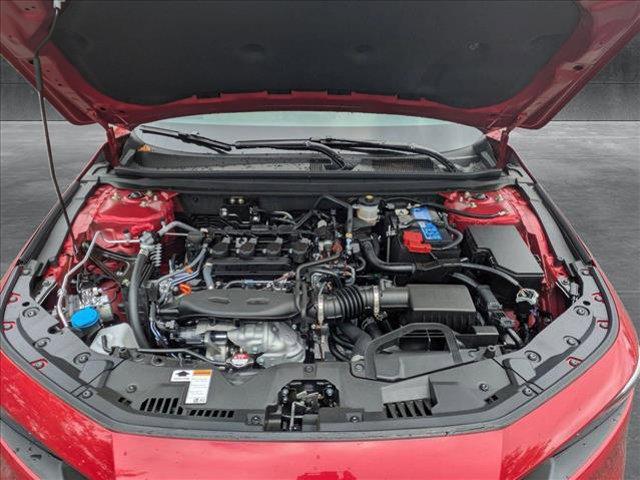 new 2025 Honda Accord car, priced at $32,165