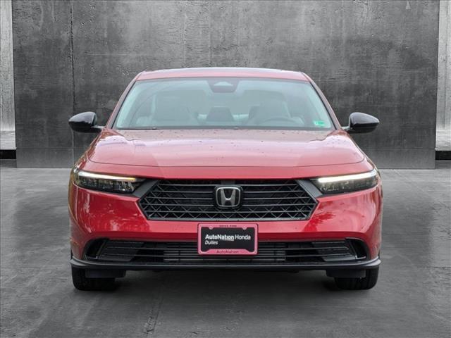 new 2025 Honda Accord car, priced at $32,165