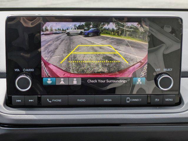 new 2025 Honda Accord car, priced at $30,705