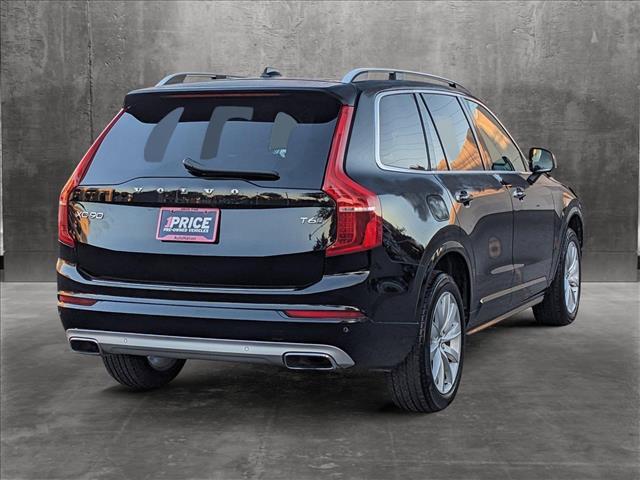 used 2019 Volvo XC90 car, priced at $31,991