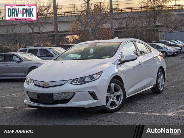 used 2018 Chevrolet Volt car, priced at $13,991