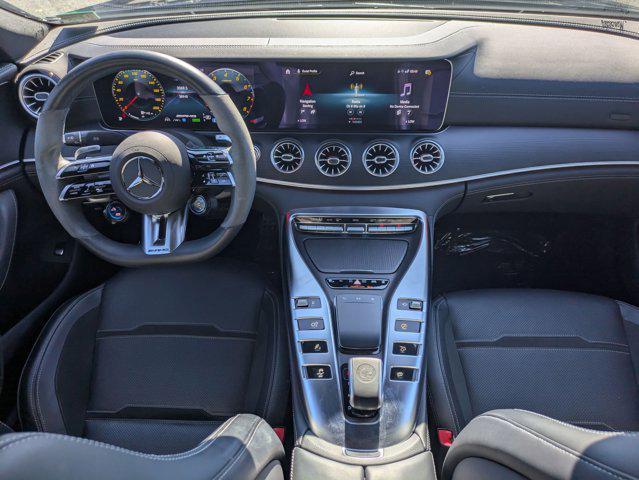 used 2022 Mercedes-Benz AMG GT 43 car, priced at $65,000