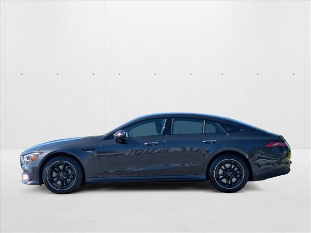 used 2022 Mercedes-Benz AMG GT 43 car, priced at $65,000