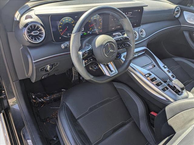 used 2022 Mercedes-Benz AMG GT 43 car, priced at $65,000