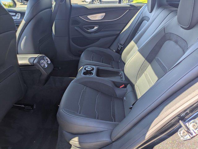 used 2022 Mercedes-Benz AMG GT 43 car, priced at $65,000