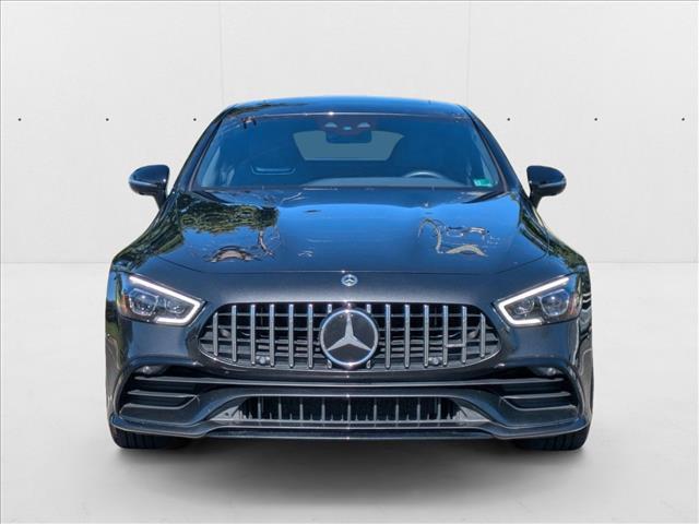 used 2022 Mercedes-Benz AMG GT 43 car, priced at $65,000