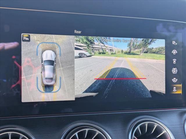 used 2022 Mercedes-Benz AMG GT 43 car, priced at $65,000