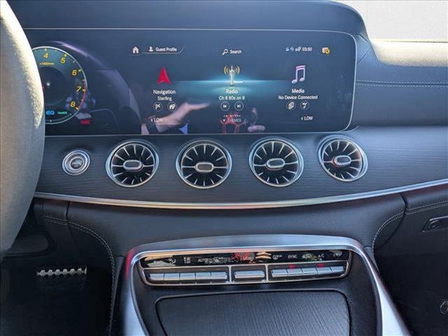 used 2022 Mercedes-Benz AMG GT 43 car, priced at $65,000