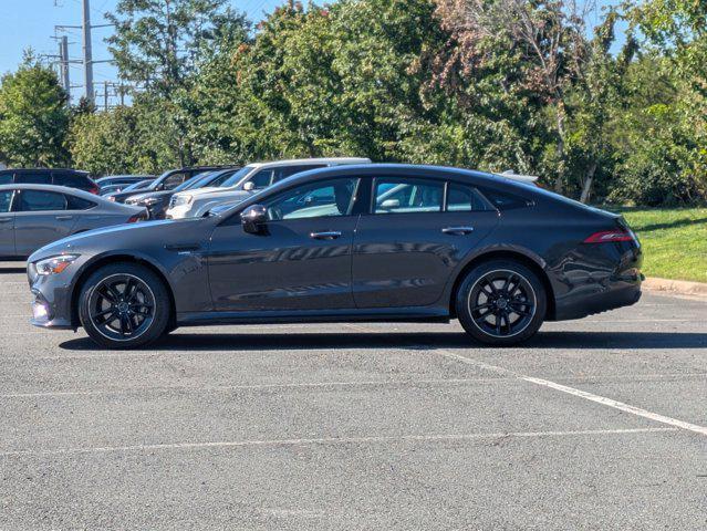 used 2022 Mercedes-Benz AMG GT 43 car, priced at $65,000