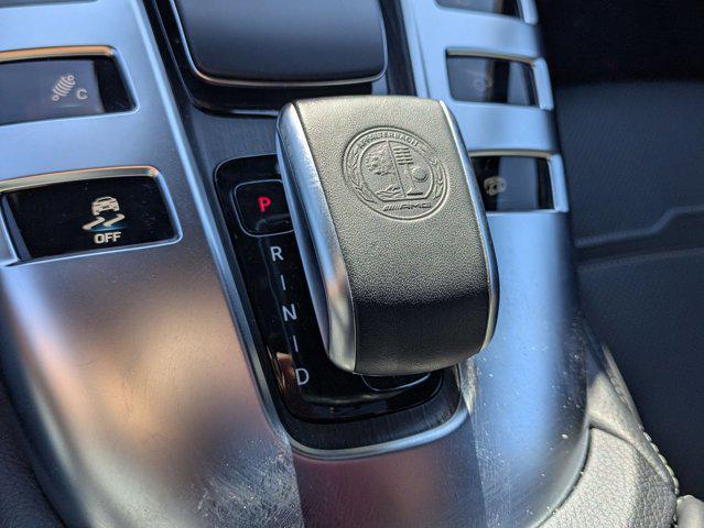 used 2022 Mercedes-Benz AMG GT 43 car, priced at $65,000