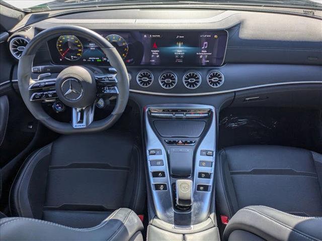 used 2022 Mercedes-Benz AMG GT 43 car, priced at $65,000