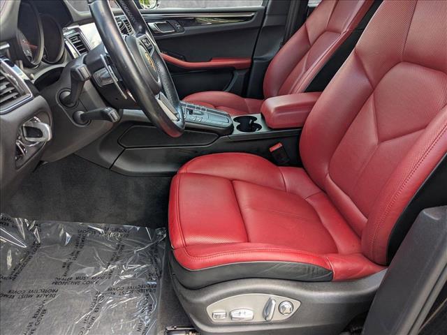 used 2017 Porsche Macan car, priced at $24,990