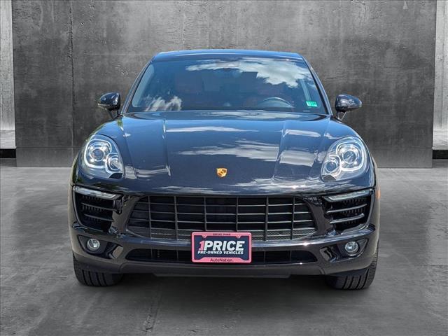 used 2017 Porsche Macan car, priced at $24,990