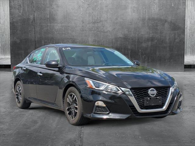 used 2020 Nissan Altima car, priced at $14,782