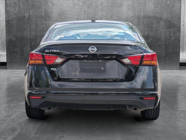 used 2020 Nissan Altima car, priced at $14,782