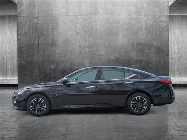 used 2020 Nissan Altima car, priced at $14,782