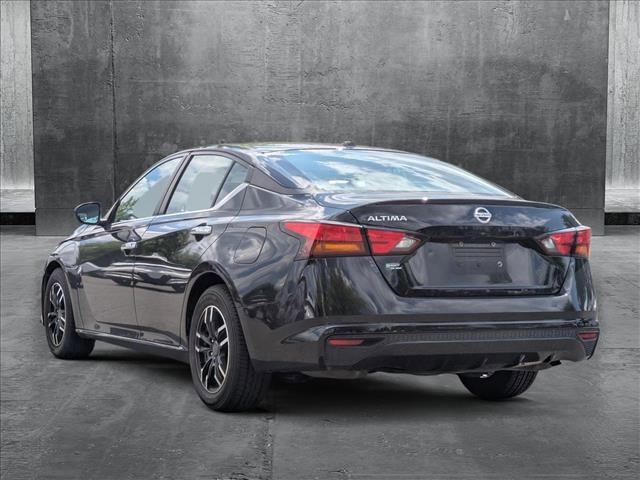 used 2020 Nissan Altima car, priced at $14,782