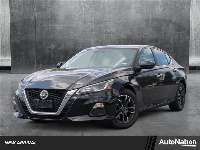 used 2020 Nissan Altima car, priced at $14,782