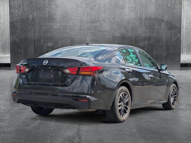used 2020 Nissan Altima car, priced at $14,782