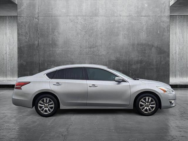 used 2015 Nissan Altima car, priced at $7,441