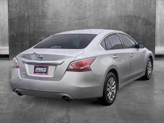 used 2015 Nissan Altima car, priced at $7,441