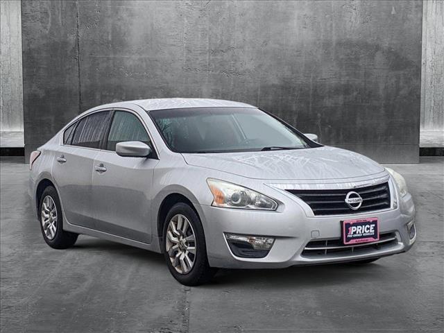 used 2015 Nissan Altima car, priced at $7,441