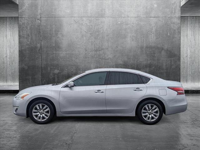 used 2015 Nissan Altima car, priced at $7,441