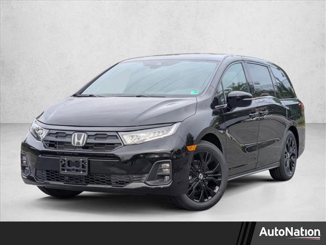 new 2026 Honda Odyssey car, priced at $45,390